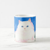 Mug Beau chaton de l'Himalaya (Centre)