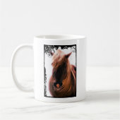 Mug Beau Cheval (Gauche)