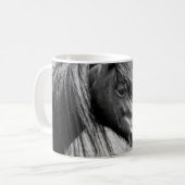 MUG BEAU CHEVAL (Devant gauche)