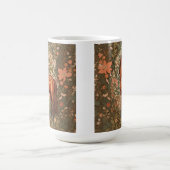 Mug Beau cheval Brown William Morris Inspiré (Centre)