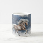 Mug Beau Cheval et Crescent Moon (Centre)