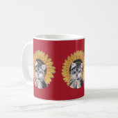 Mug Beau chien Terrier du Yorkshire (Devant gauche)