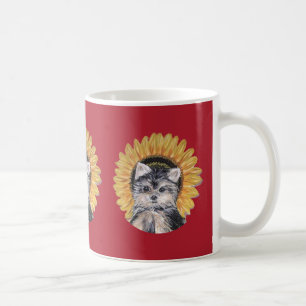 Mug Beau chien Yorkshire Terrier