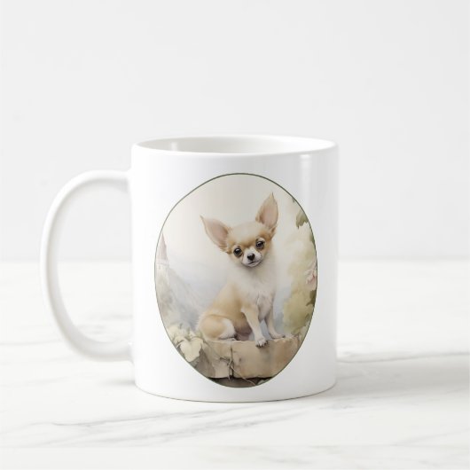 Mug Beau Chihuahua (Gauche)