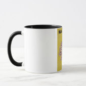 Mug Beau Chrysanthème (Gauche)