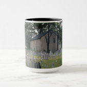 Mug Beau Cimetière Très Vieux (Centre)