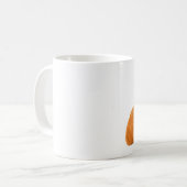 Mug beau cobaye deux (Devant gauche)