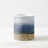 Mug Beau Colorado Paysage Panoramique (Centre)