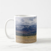 Mug Beau Colorado Paysage Panoramique (Gauche)
