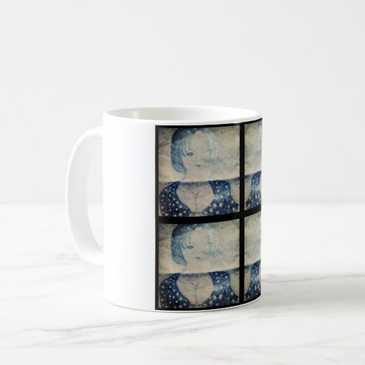 Mug beau comme le paradis (Devant gauche)