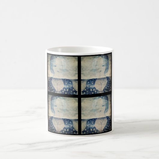 Mug beau comme le paradis (Centre)