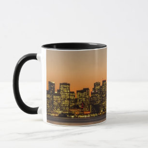 Mug Beau coucher du soleil à San Francisco