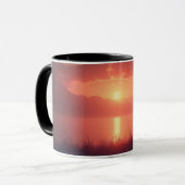 Mug beau décor / amour sans fin (Devant gauche)