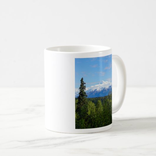 Mug Beau Denali (Devant droit)