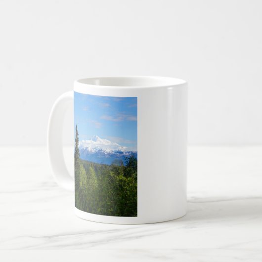 Mug Beau Denali (Devant gauche)