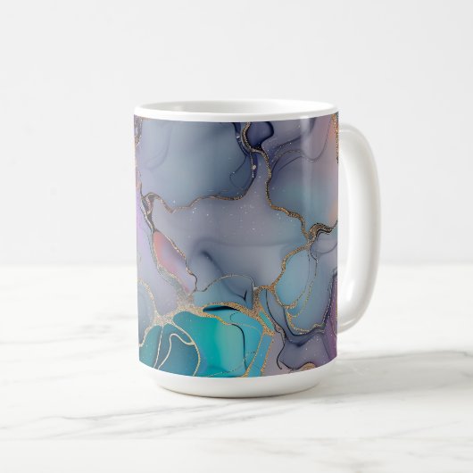 Mug Beau design (Devant droit)