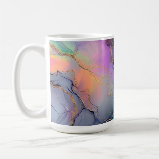 Mug Beau design (Gauche)