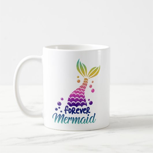 Mug Beau dessin de poisson (Gauche)