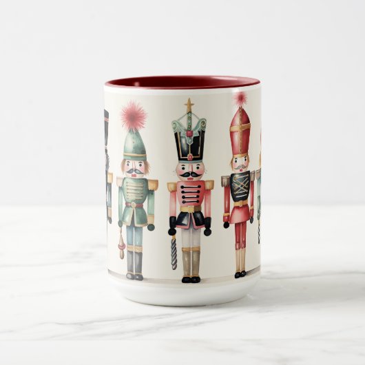 Mug Beau Enveloppement Nutcracker (Centre)