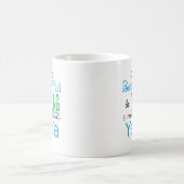 Mug Beau et jeune YaYa (Centre)