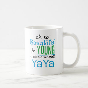 Mug Beau et jeune YaYa