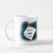 Mug Beau ET pratique (Gauche)