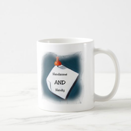 Mug Beau ET pratique (Droite)