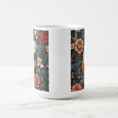 Mug Beau Ferret William Morris Inspiré (Centre)