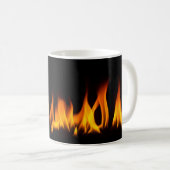 Mug Beau feu (Devant droit)