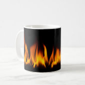 Mug Beau feu (Devant gauche)