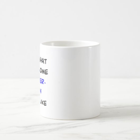 Mug beau-frère, génial (Centre)
