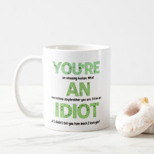 Mug Beau-frère, vous êtes un cadeau humain incroyable