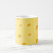 Mug Beau Fromage suisse Fanciful Cheese-Lover's (Centre)