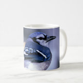 Mug Beau geai bleu (Devant droit)