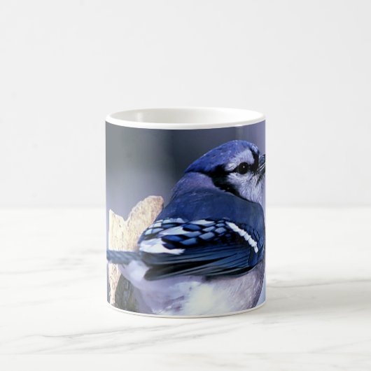 Mug Beau geai bleu (Centre)