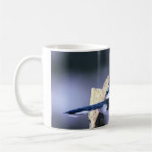 Mug Beau geai bleu (Gauche)