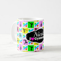 BEAU GYMNASTIQUE BUTTERFLY DESIGN
