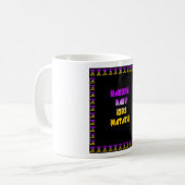 Mug Beau Hakuna Matata Art Print (Devant gauche)
