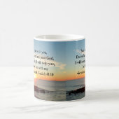 MUG BEAU ISAIAH 41:10 SUNRISE (Centre)