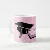 Mug Beau Joyeux Joyeux jour de Graduations (Devant gauche)