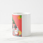 Mug Beau Joyeux Noël Design (Centre)
