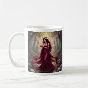 Mug Beau Juillet Ruby Fairy