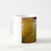 Mug Beau la femme en or Gustav Klimt (Devant gauche)