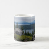 Mug Beau Lac Tahoe Paysage (Centre)