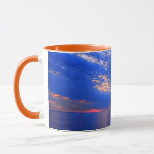 Mug Beau lac Winnipeg (Gauche)