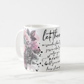 Mug Beau Laissez-les (Devant gauche)