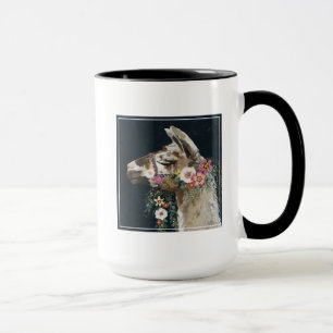 Mug Beau lama