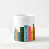 Mug Beau Livre (Devant gauche)