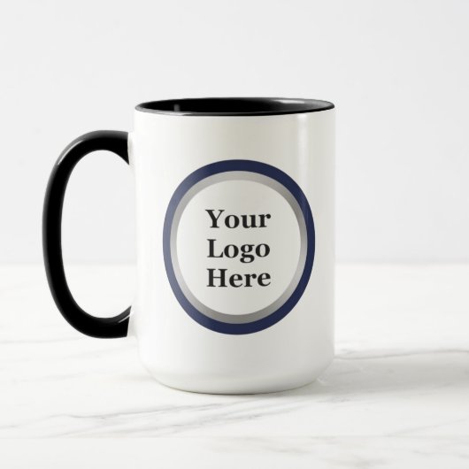 Mug beau logo ici (Gauche)