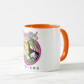 Mug Beau logo Surat Thani thailand (Devant droit)